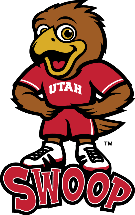 Utah Utes 2015-Pres Mascot Logo v4 DIY iron on transfer (heat transfer)